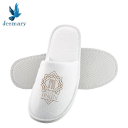 DÉP BÔNG KHÁCH SẠN VÀI TRẮNG 100% COTTON